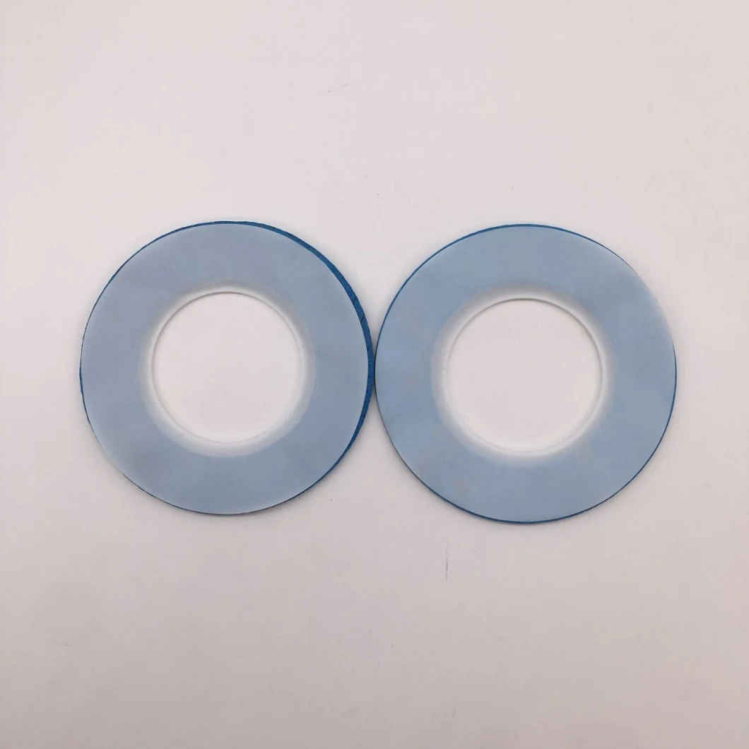 Sanitary Grade PTFE Silicone Rubber Ferrule Gasket Heat Resistance Heat Exchanger PTFE Gasket